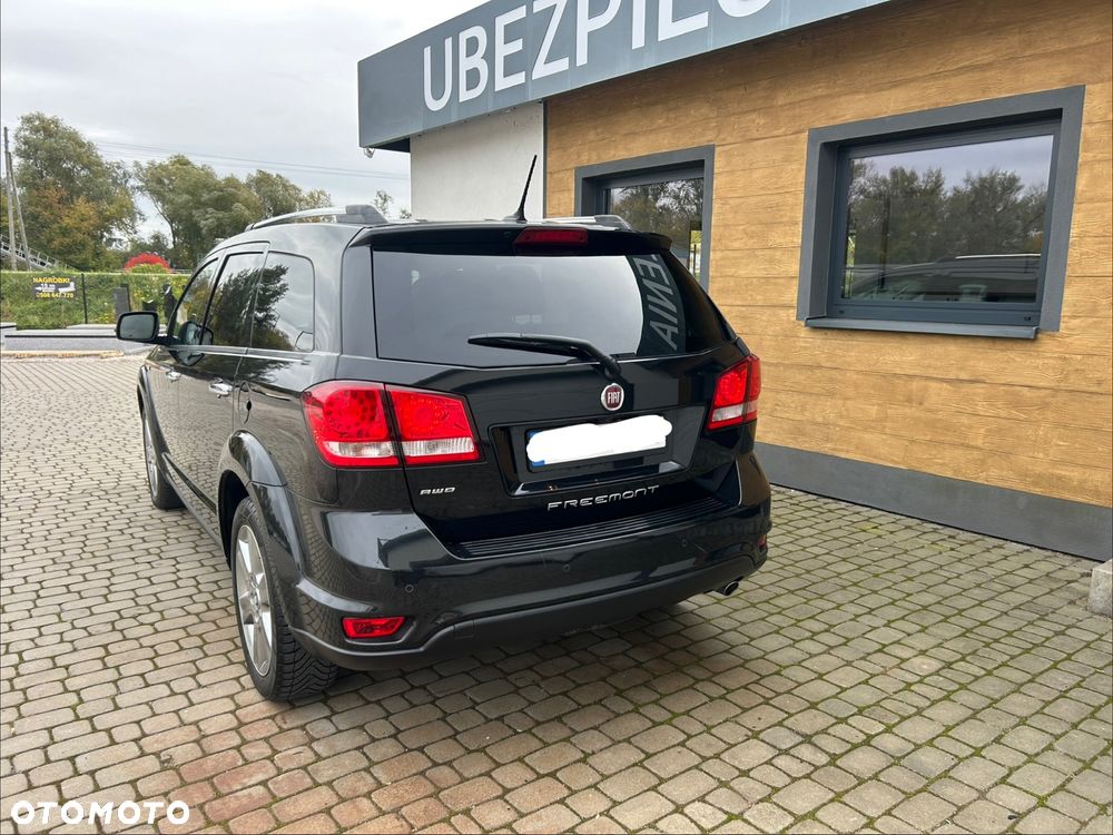Fiat Freemont 2.0 Multijet Lounge AWD - 16