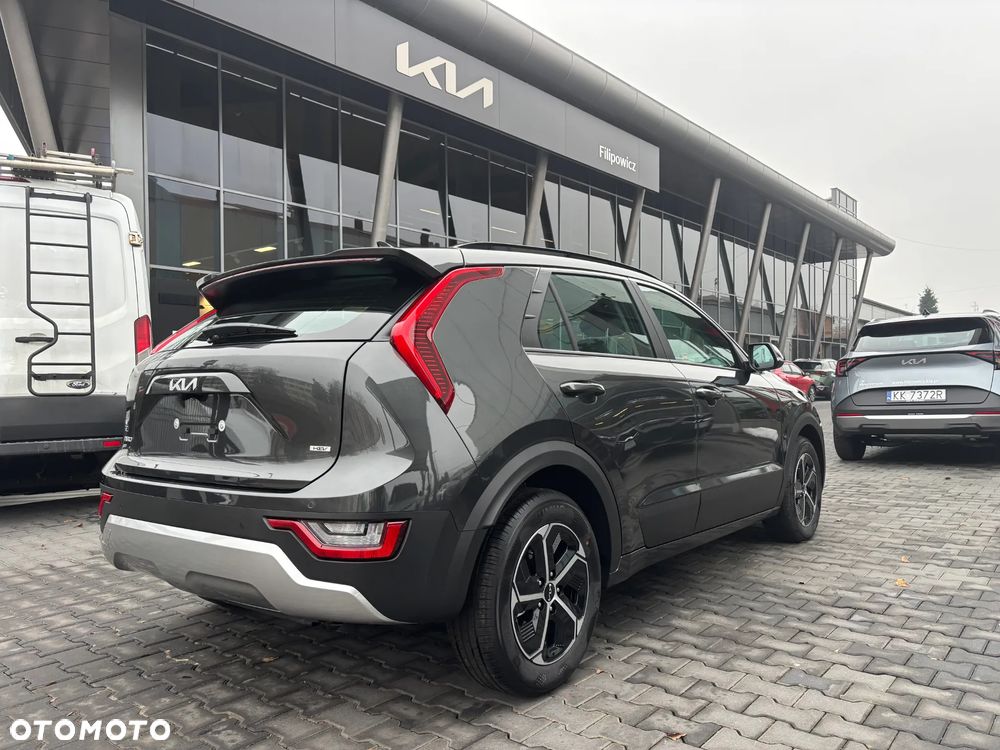 Kia Niro 1.6 GDI Hybrid M - 7