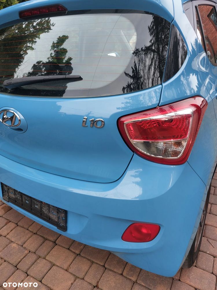 Hyundai i10 1.0 Trend - 23