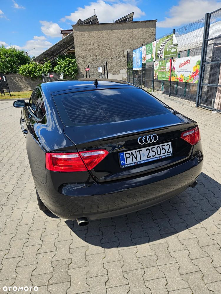 Audi A5 Sportback - 6
