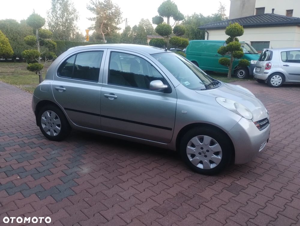 Nissan Micra - 9