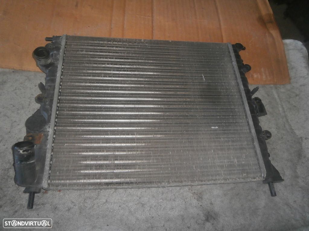 Radiador Agua 7700836301 RM1117 RENAULT CLIO 2004 1,5DCI - 1