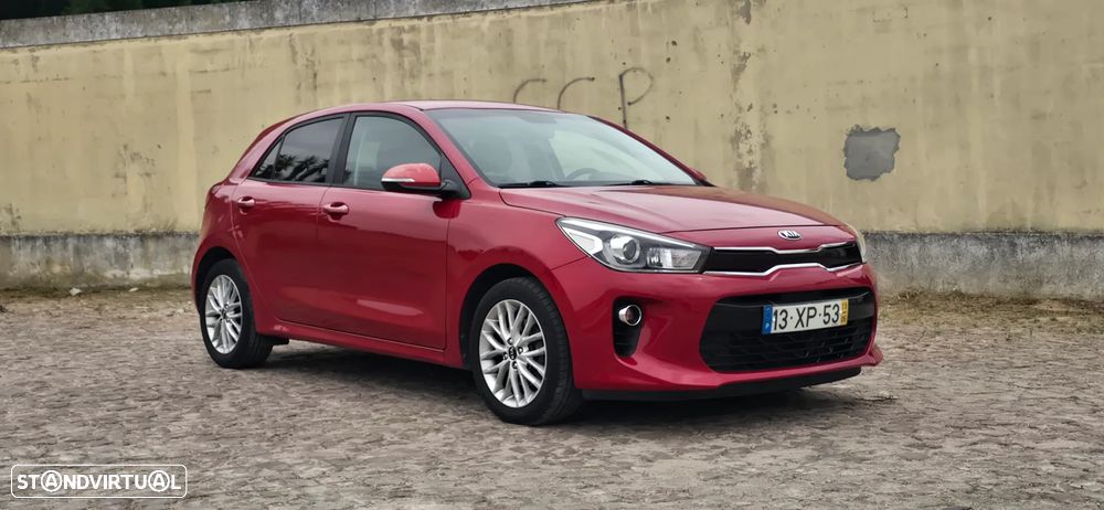 Kia Rio 1.0 T-GDi TX - 2