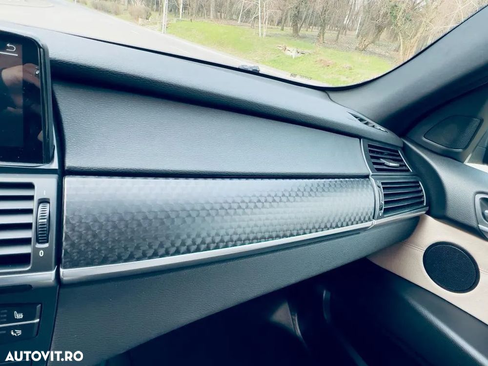 BMW X6 xDrive40d - 8