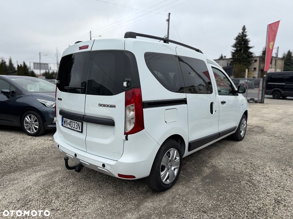 Dacia Dokker 1.5 Blue dCi Laureate - 3