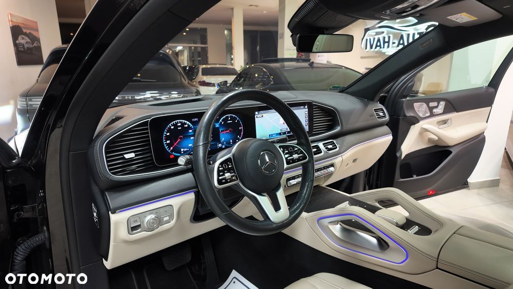 Mercedes-Benz GLE 400 d 4-Matic Executive - 28