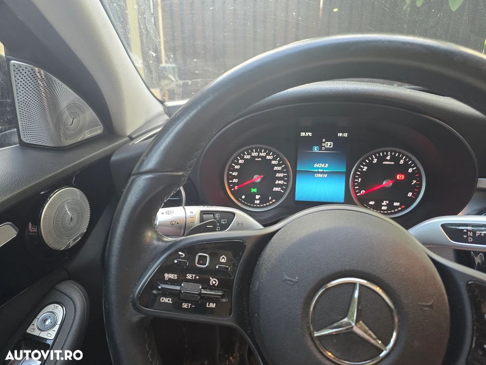 Mercedes-Benz C 200 (BlueTEC) d Exclusive - 23