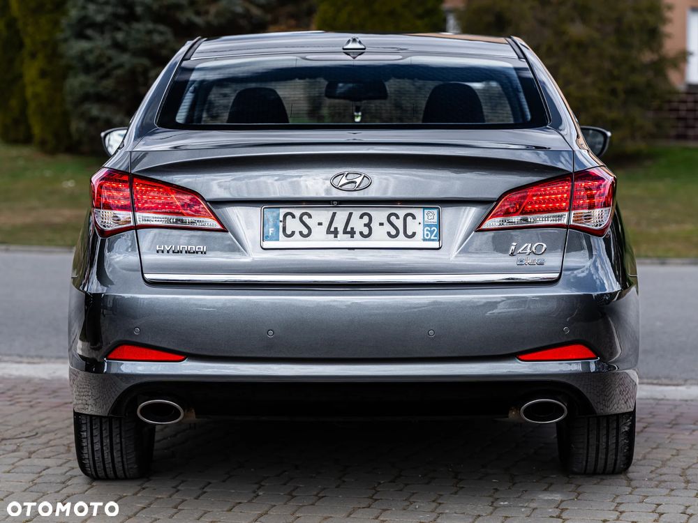 Hyundai i40 1.7 CRDi Classic - 14