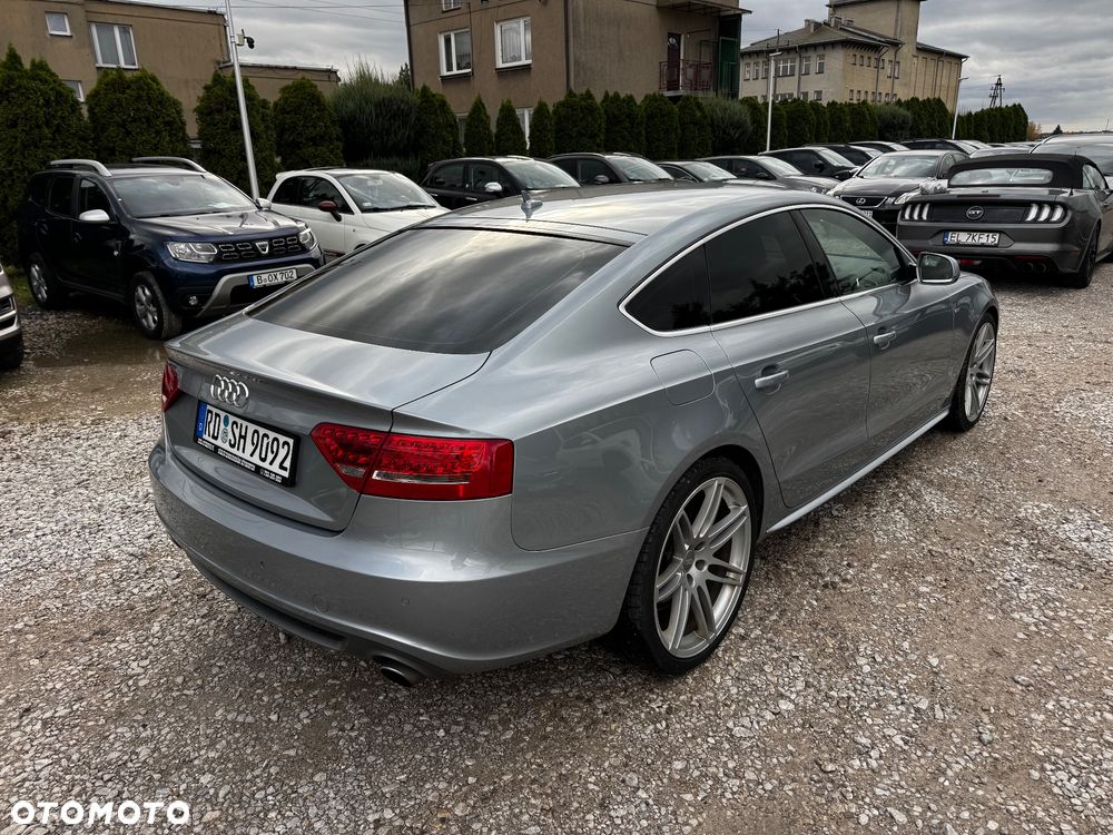 Audi A5 Sportback - 20
