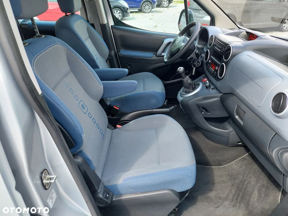 Citroën Berlingo 1.6 HDi 110 FAP Multispace - 18