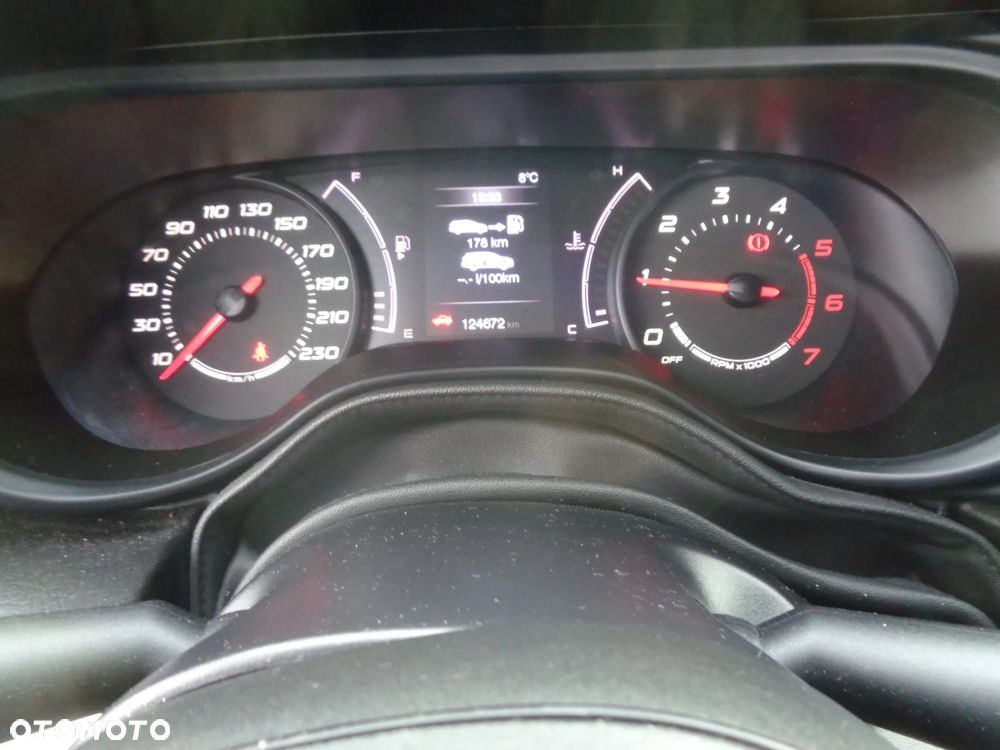 Fiat Tipo 1.3 MultiJet Lounge - 9