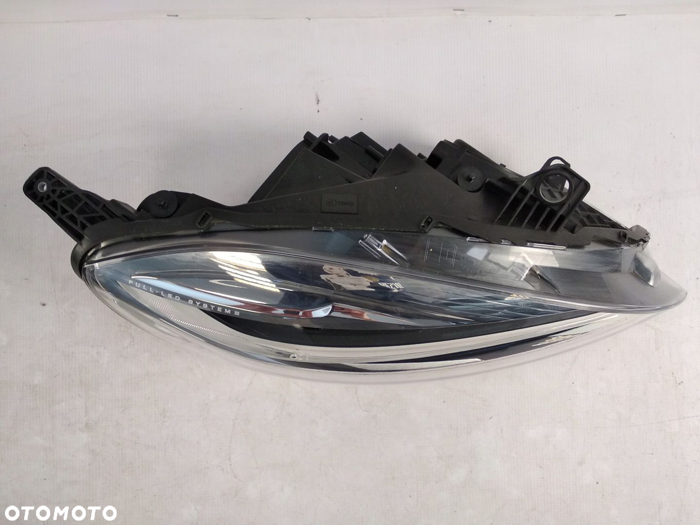Volvo V40 XC40 Lift Full Led Prawy Lampa Przód - 6