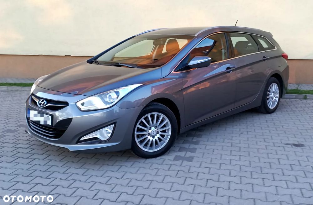Hyundai i40 1.7 CRDi Premium - 3