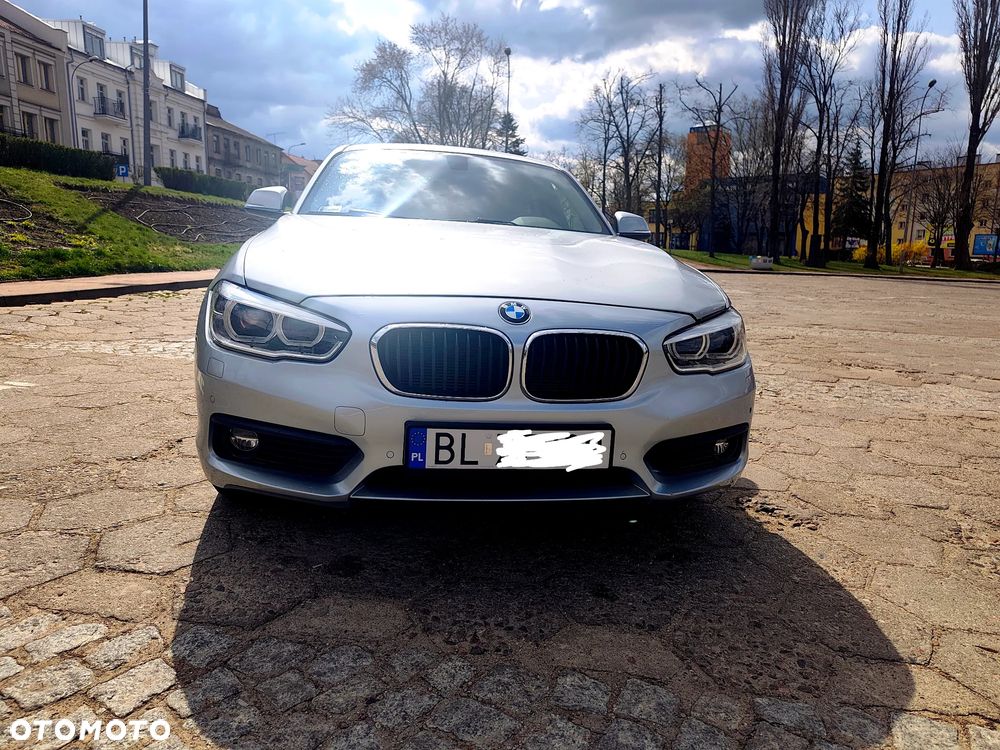 BMW Seria 1 118i - 6