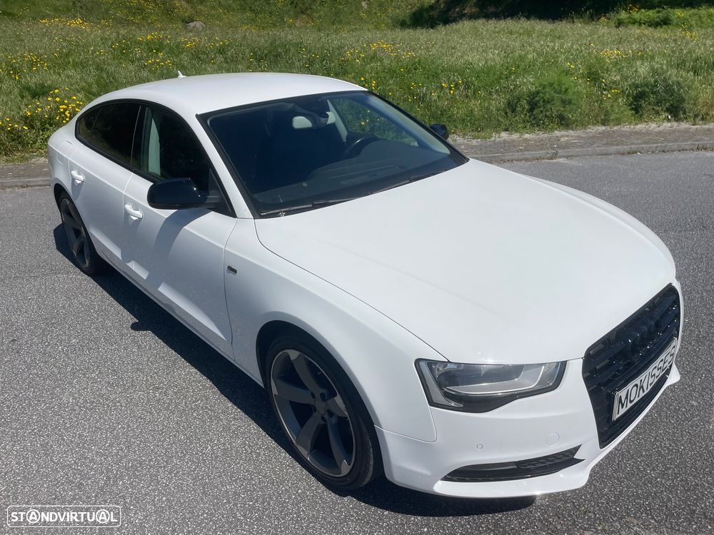 Audi A5 Sportback 2.0 TDi DPF - 4