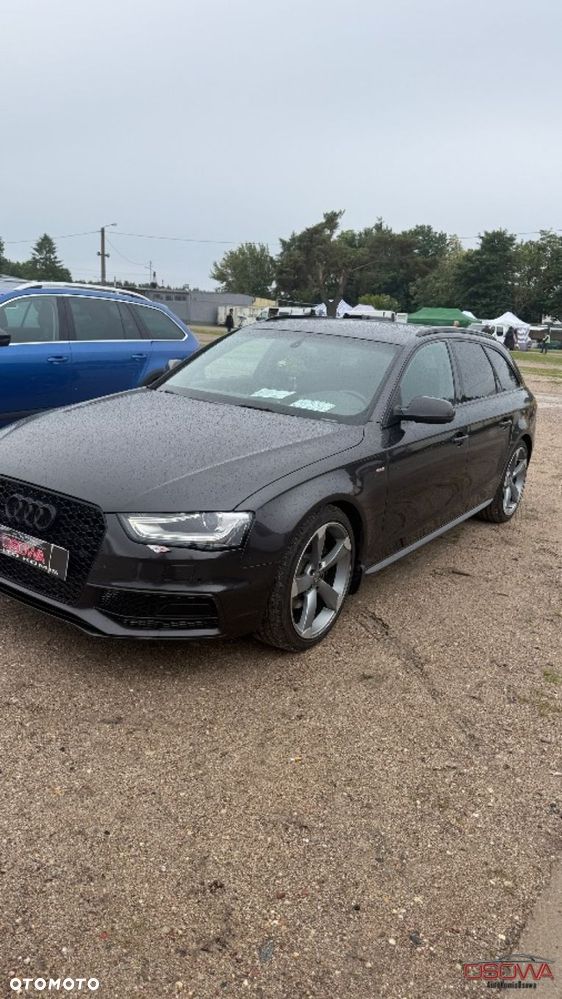 Audi A4 Avant 2.0 TDI DPF quattro S tronic S line Sportpaket - 37