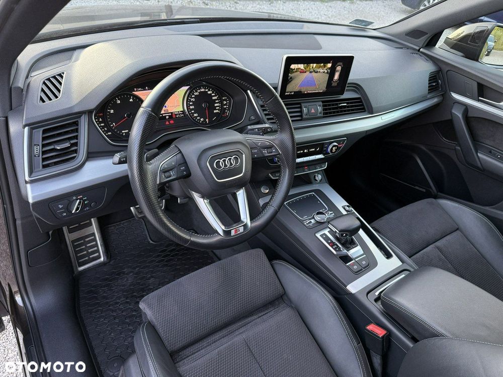Audi Q5 40 TDI Quattro S tronic sport - 7