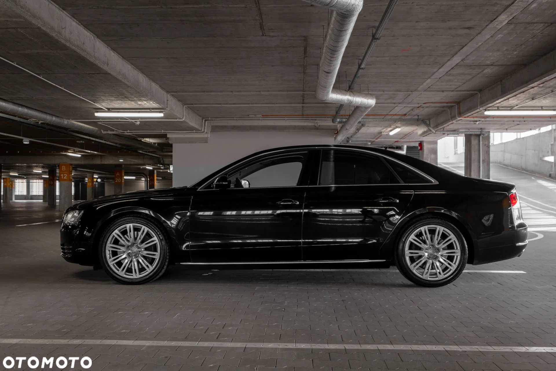 Audi A8 4.2 TDI Quattro - 4