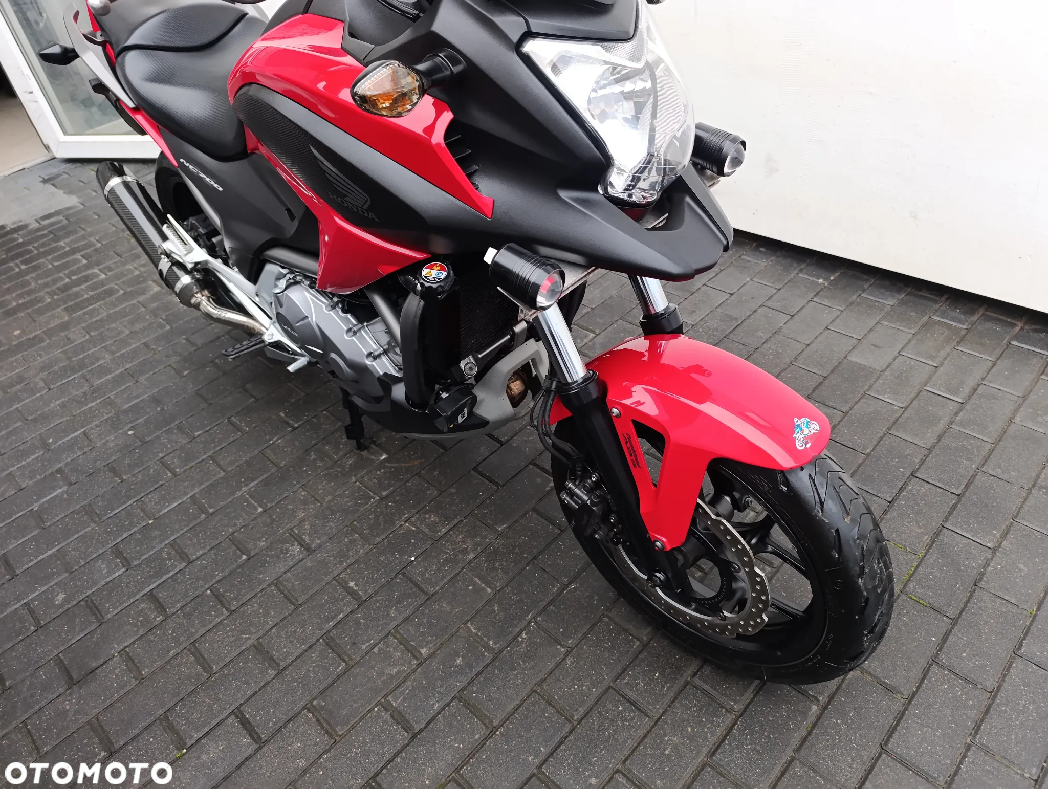 Honda NC - 33