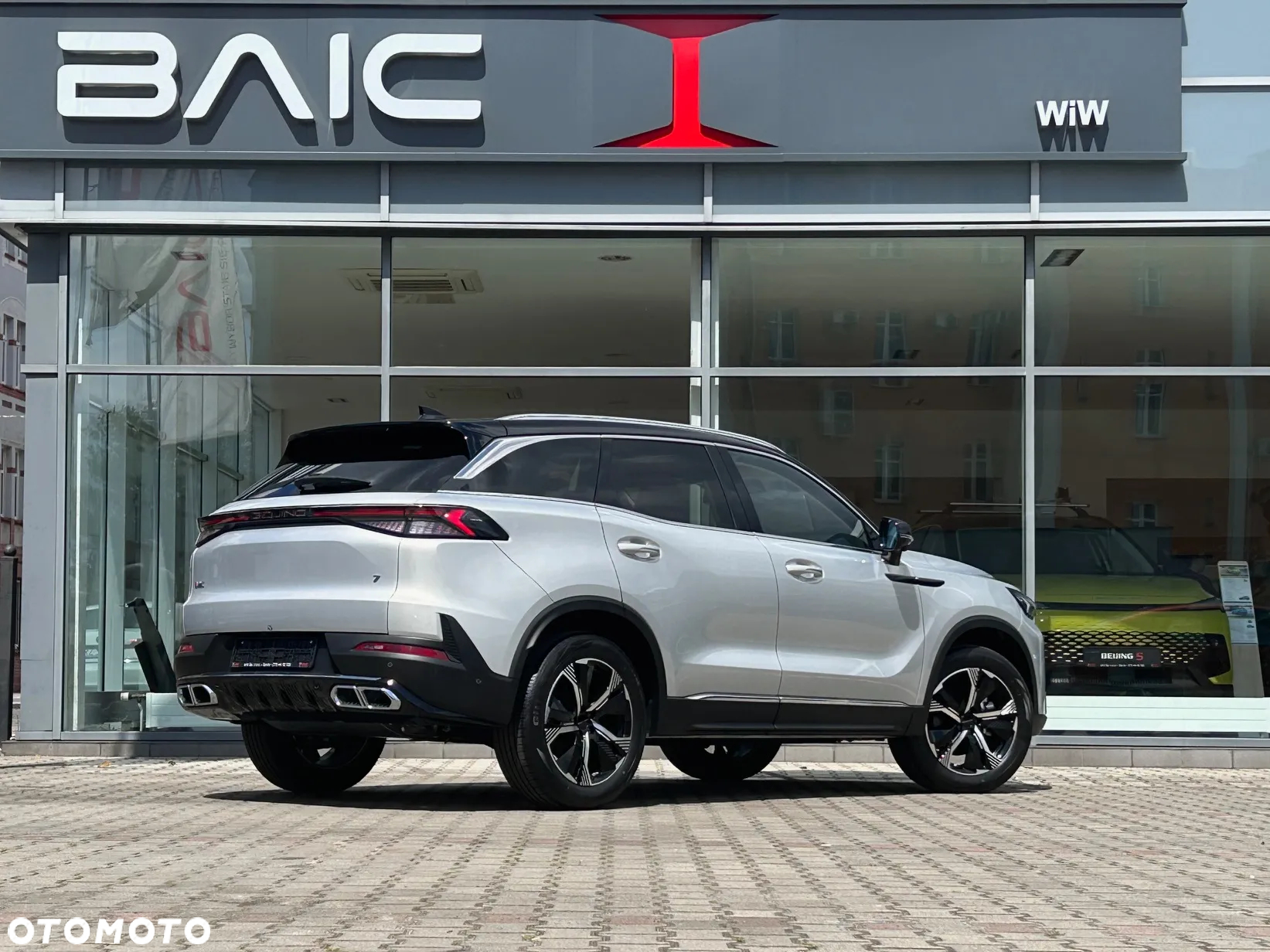 BAIC 7 1.5T Luxury Plus DCT - 4