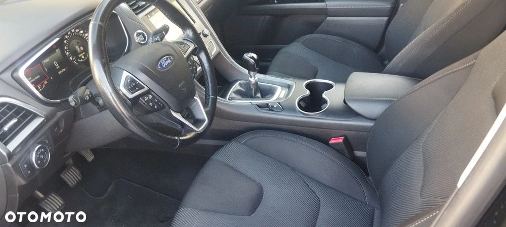 Ford Mondeo 2.0 TDCi STart-Stopp Titanium - 20