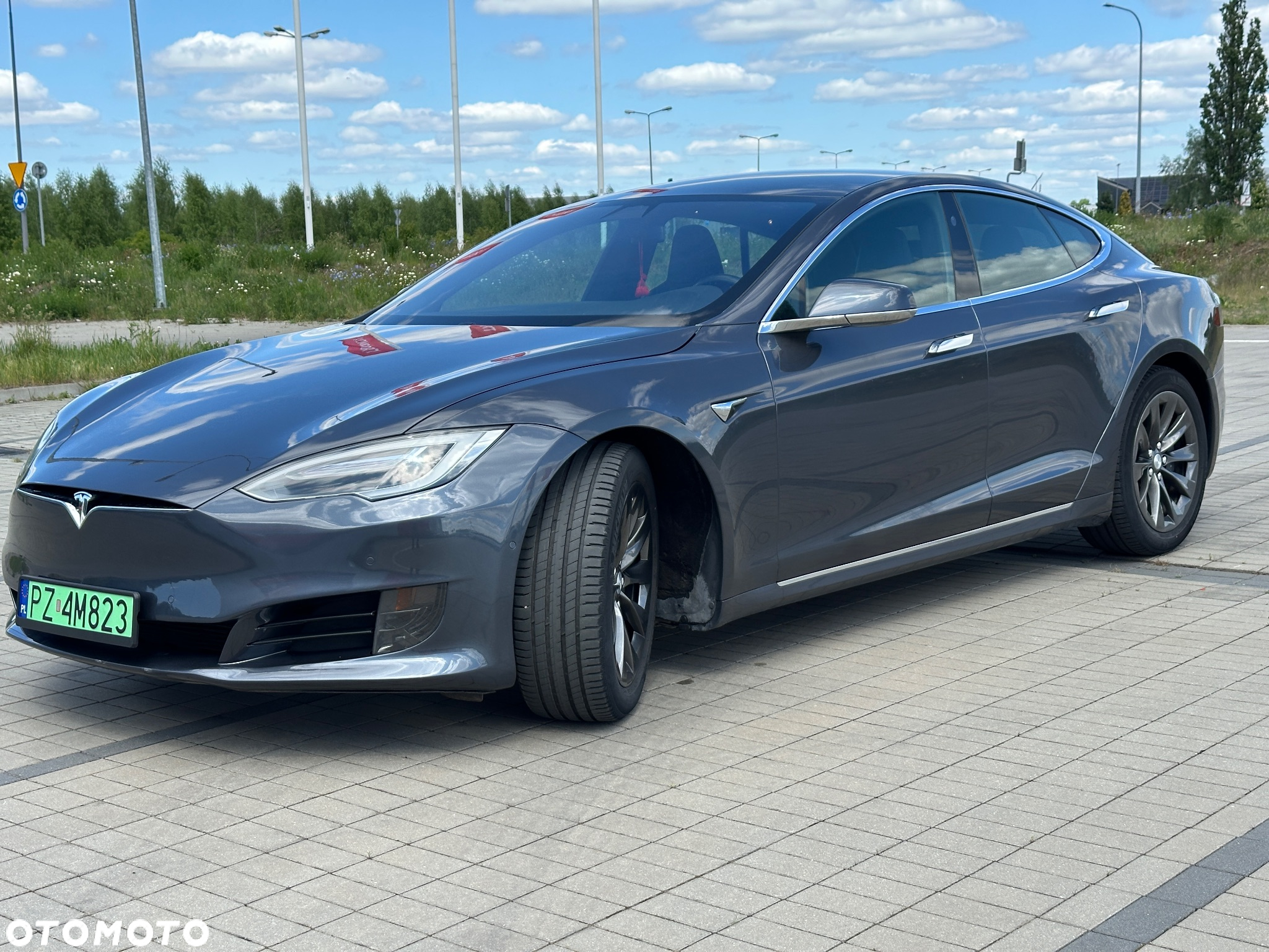 Tesla Model S 75 - 2