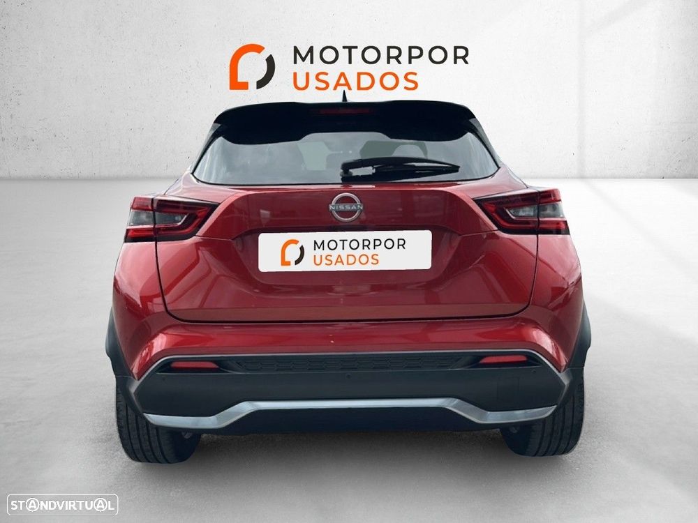 Nissan Juke 1.6 Hybrid Tekna - 5