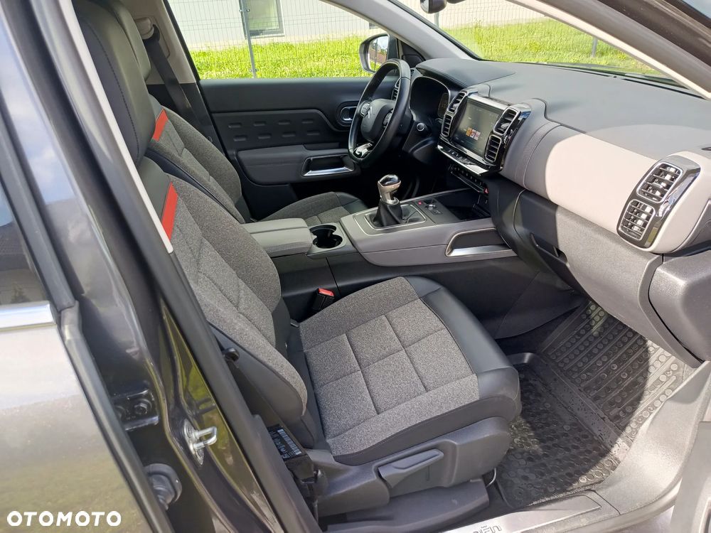 Citroën C5 Aircross 1.5 BlueHDi Feel Pack - 12