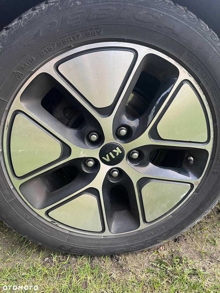 Kia Optima 1.7 CRDi M - 5