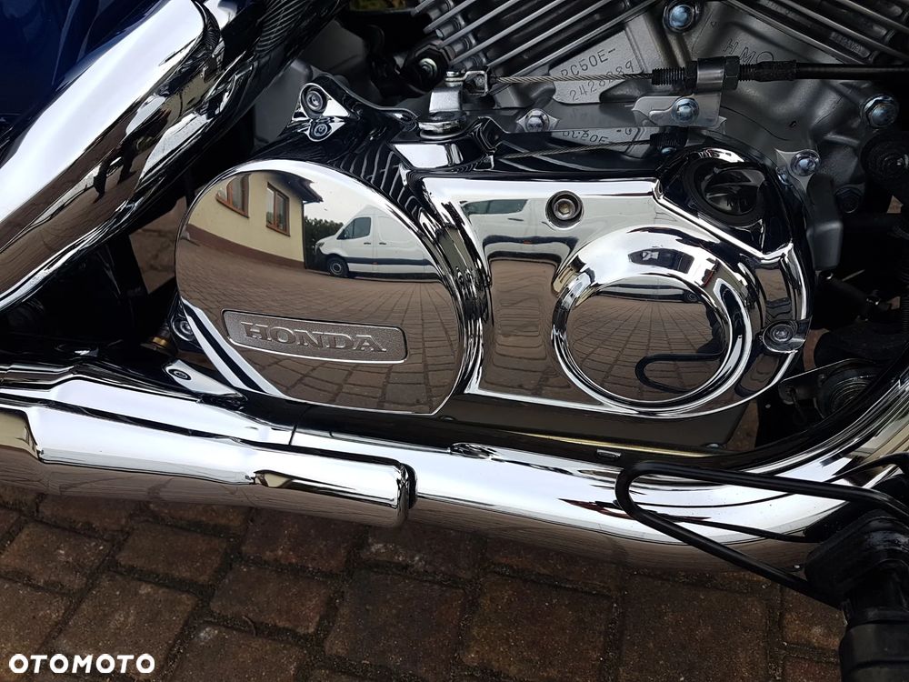 Honda Shadow - 12
