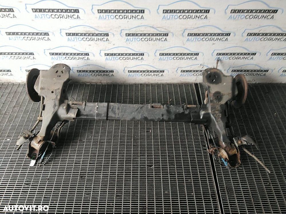 Punte spate Peugeot 2008 Facelift 1.2 B 2016 - 2019 SUV 4 Usi (1271) 4x2 - 4