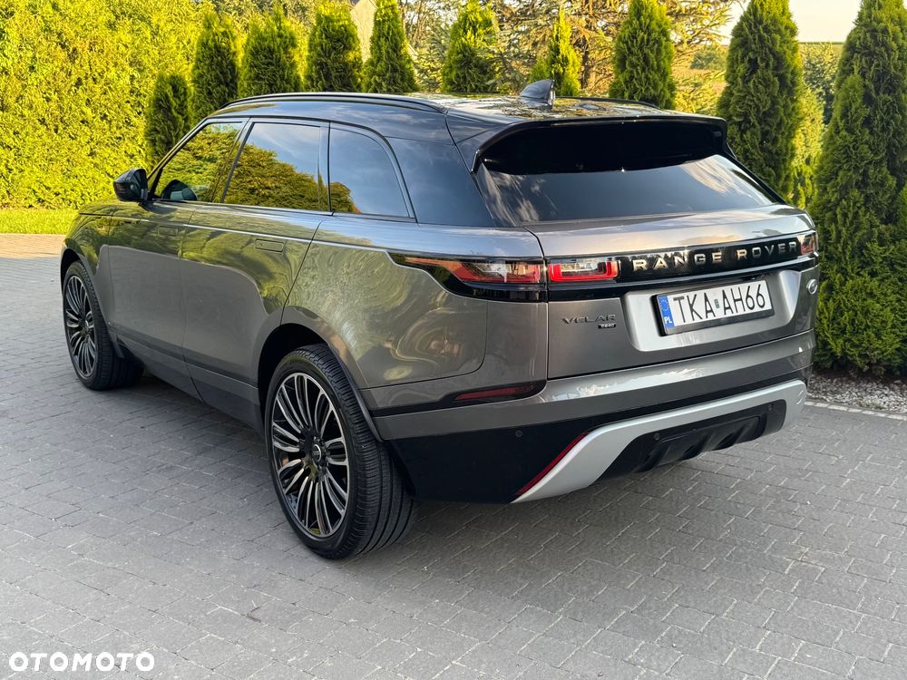 Land Rover Range Rover Velar - 10