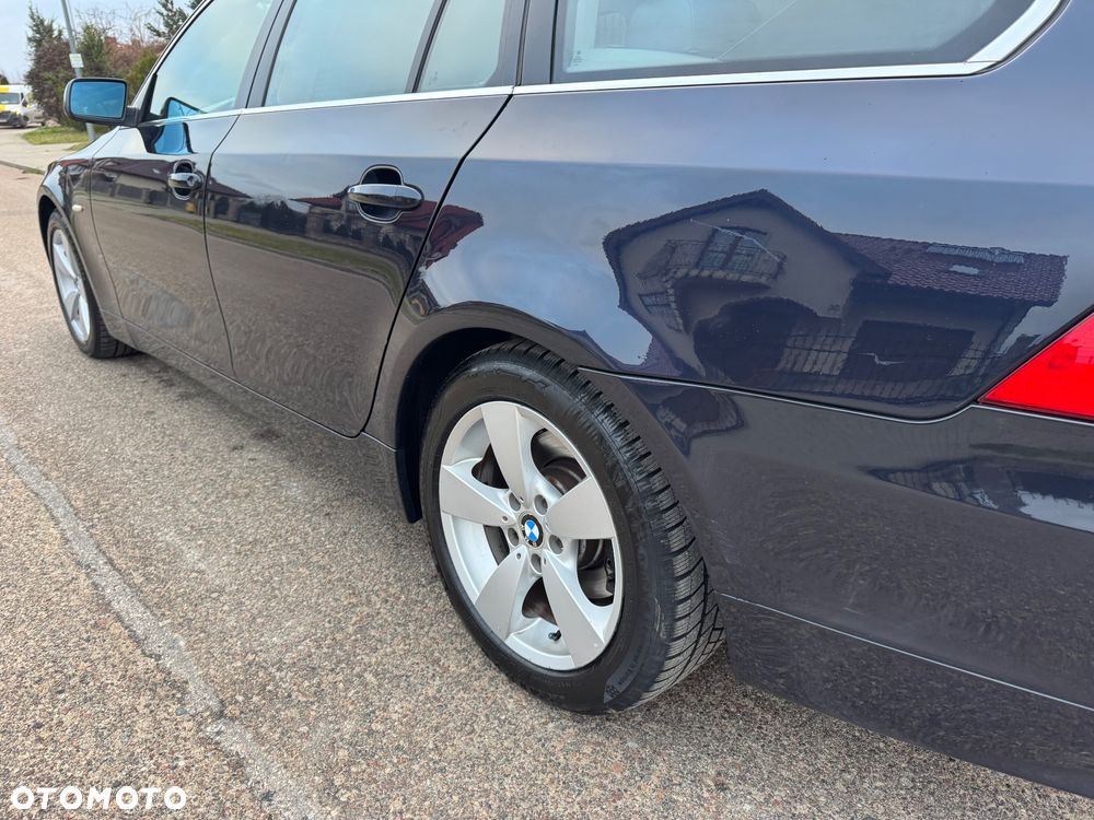 BMW Seria 5 530xd - 12