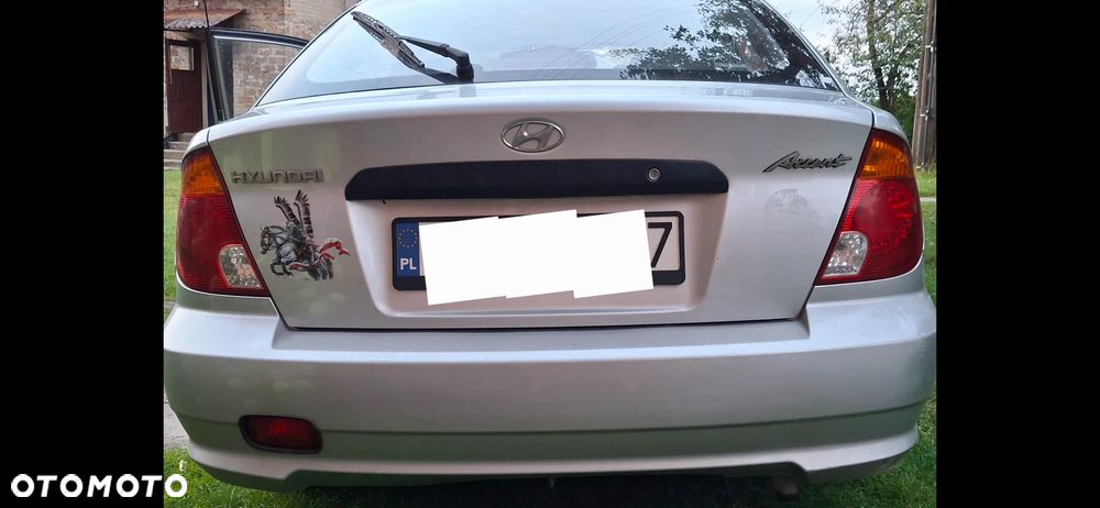 Hyundai Accent 1.5 Active - 4