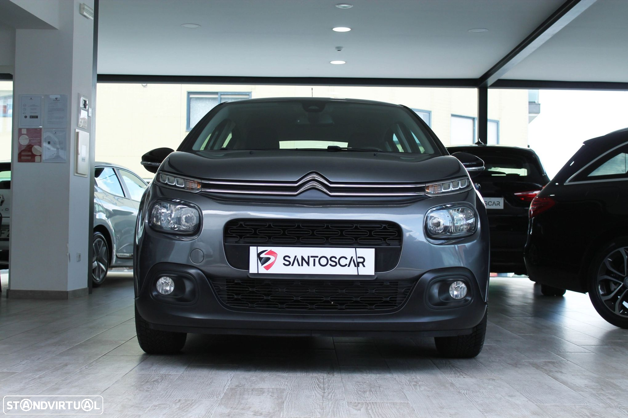 Citroën C3 1.5 BlueHDi Feel Pack - 3