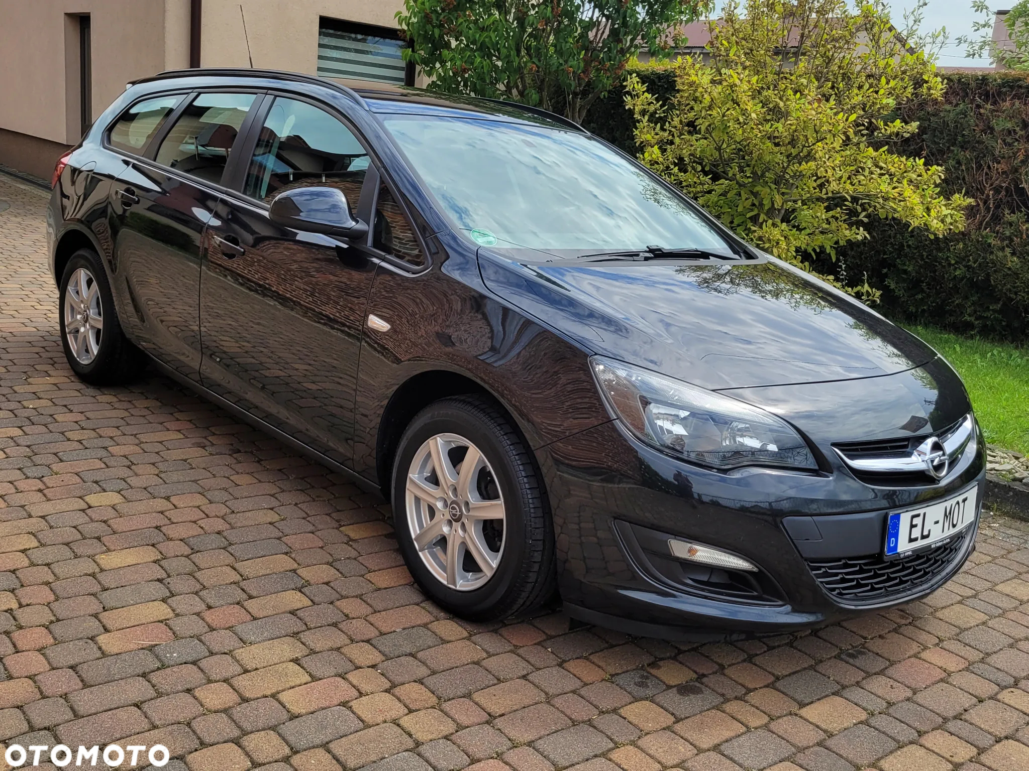 Opel Astra 1.4 Turbo Active - 9