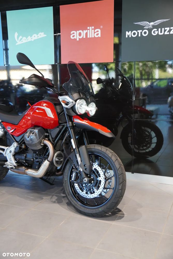 Moto Guzzi V85 - 3