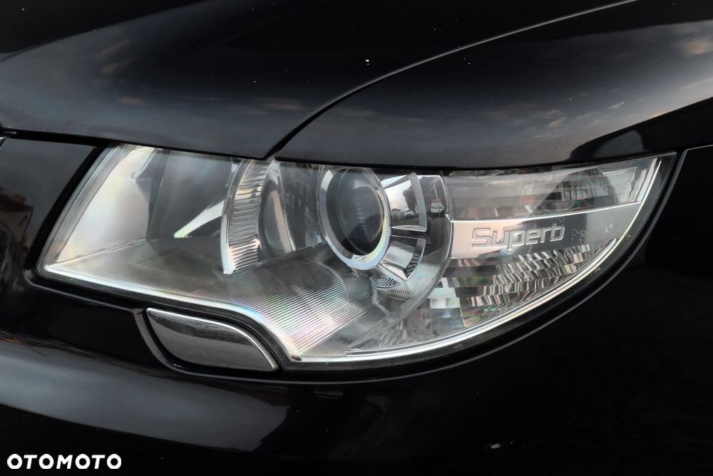 Skoda Superb 1.6 TDI Elegance Greenline - 13