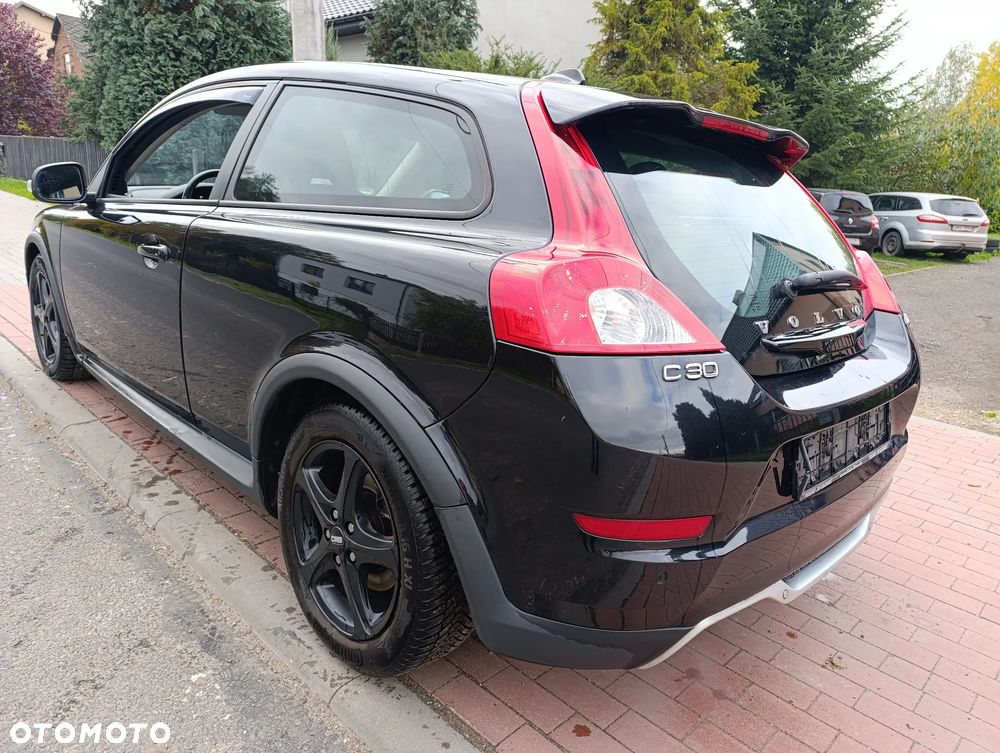 Volvo C30 1.6D DRIVe Edition - 4