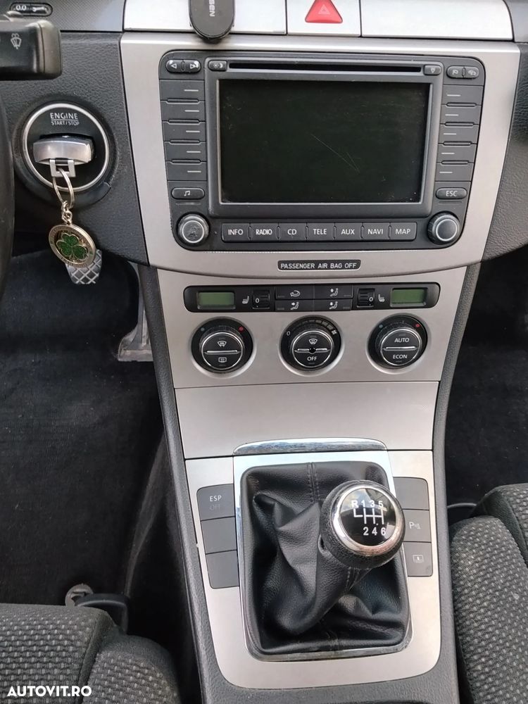 Volkswagen Passat 2.0 TDI DPF Highline - 7