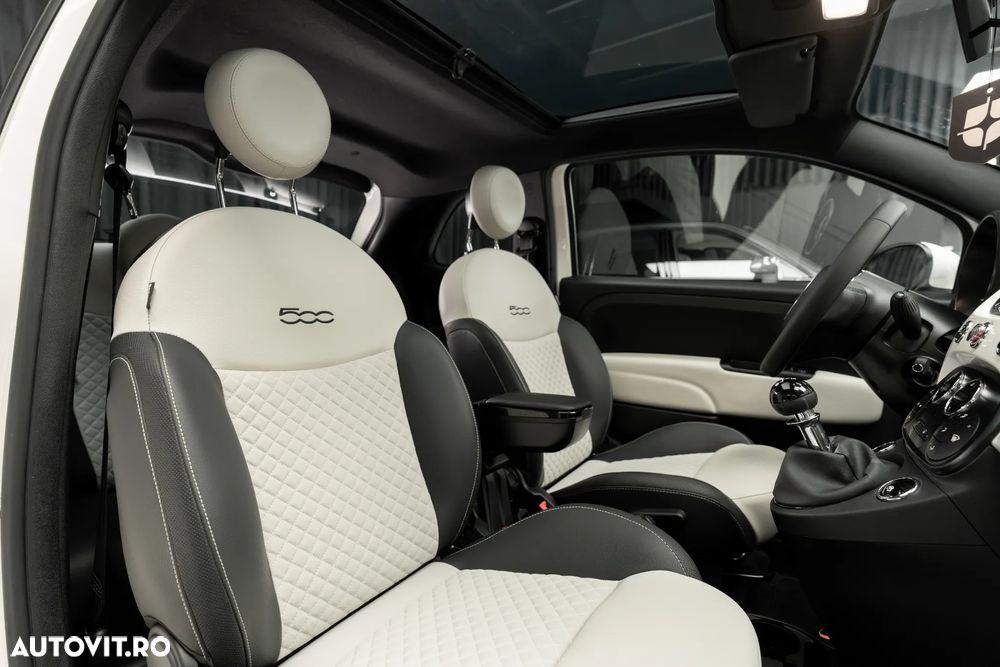 Fiat 500 MHEV 1.0 Dolcevita - 30