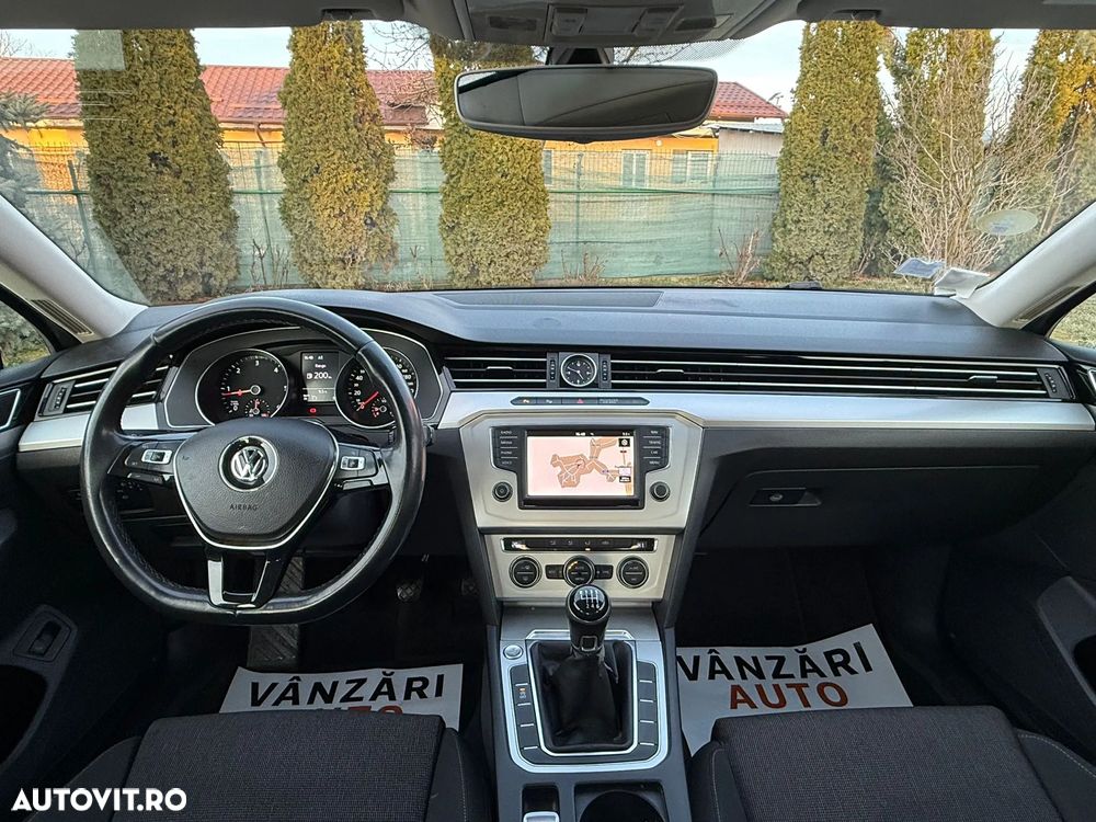 Volkswagen Passat 2.0 TDI (BlueMotion Technology) Comfortline - 5