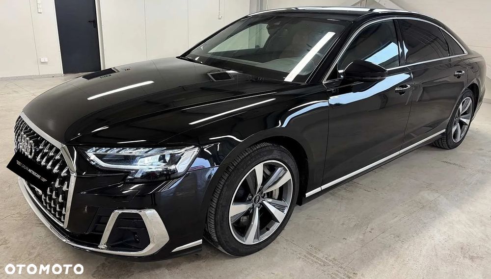 Audi A8 L 60 TFSI e Quattro Tiptronic - 3