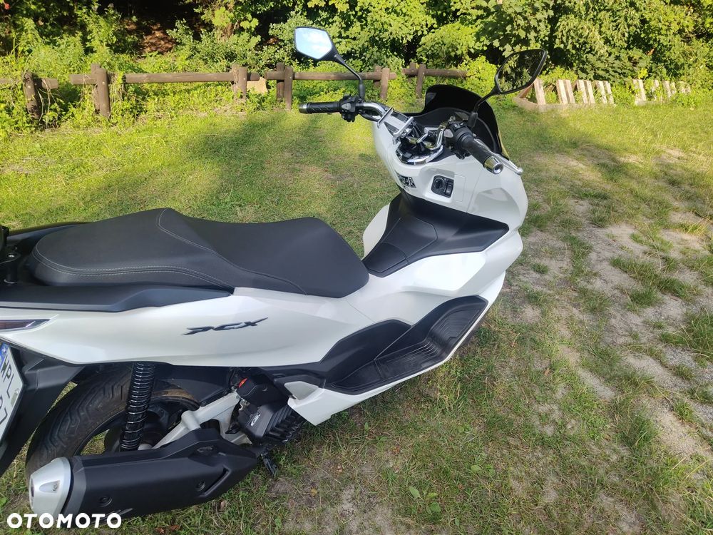 Honda PCX - 1