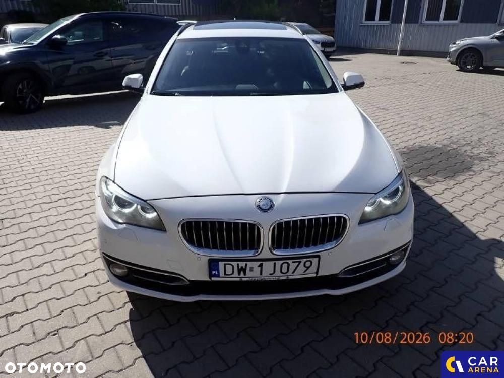 BMW Seria 5 - 7