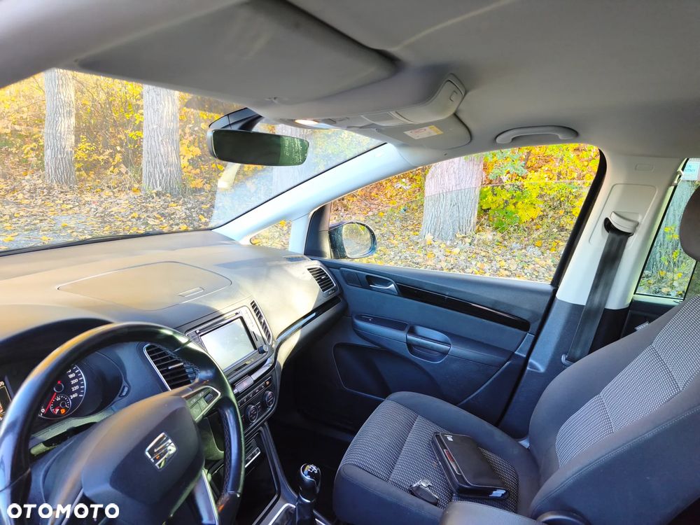 Seat Alhambra 2016 photo 4
