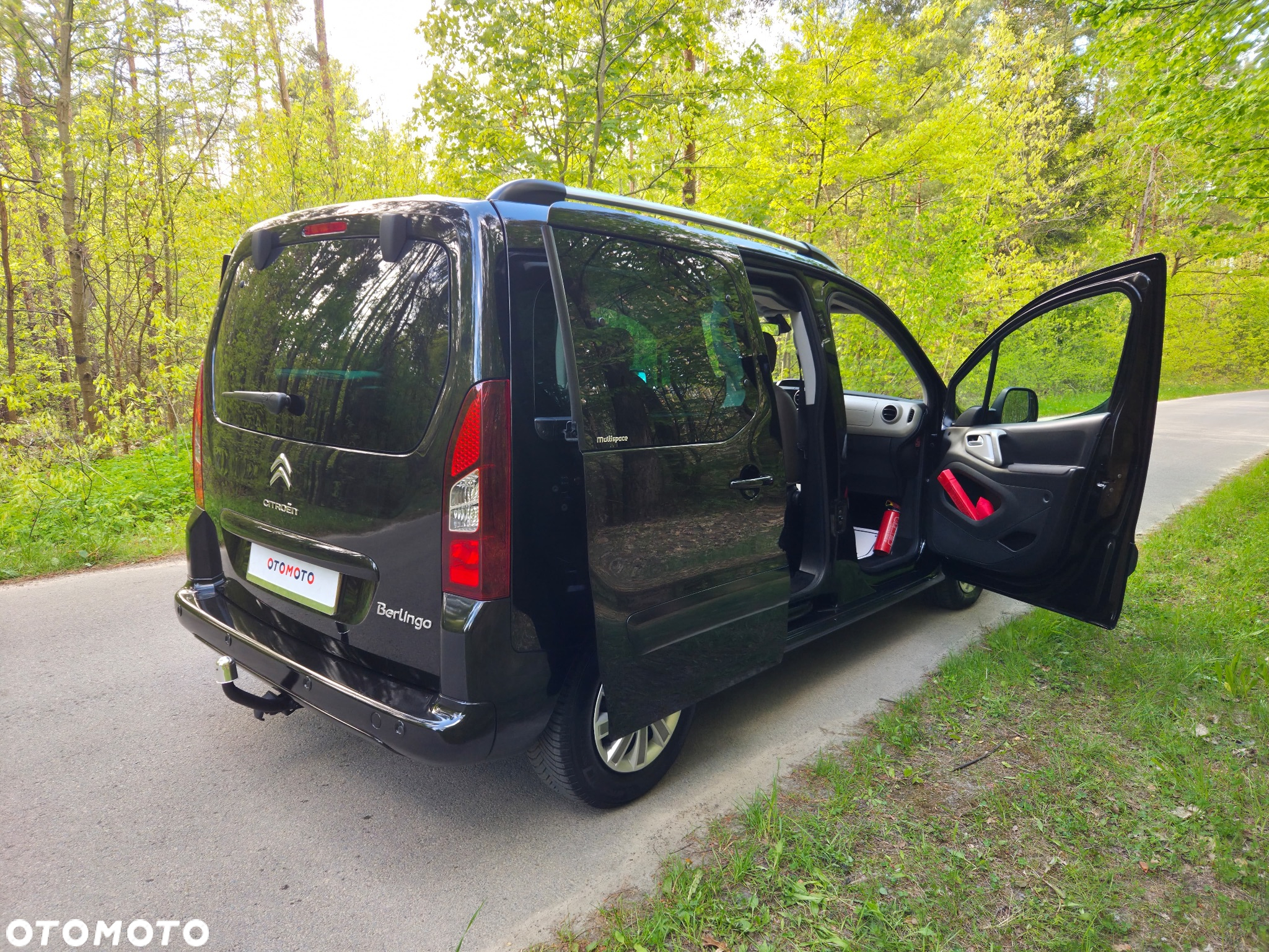Citroën Berlingo 1.6 VTi Multispace - 18