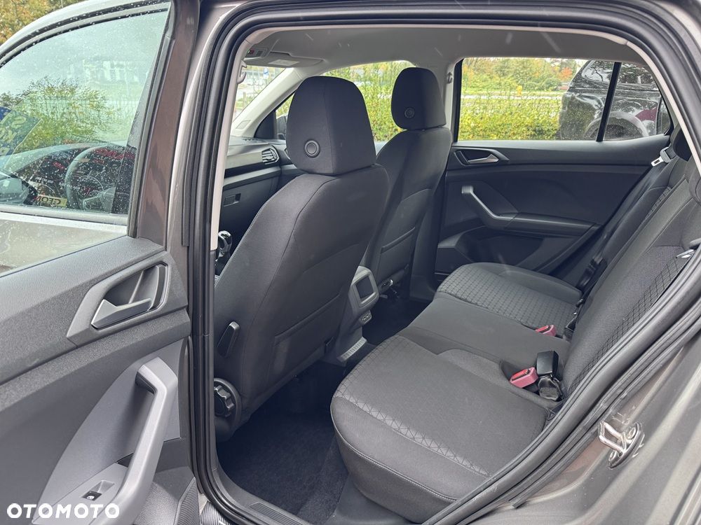Volkswagen T-Cross 1.0 TSI Life - 17