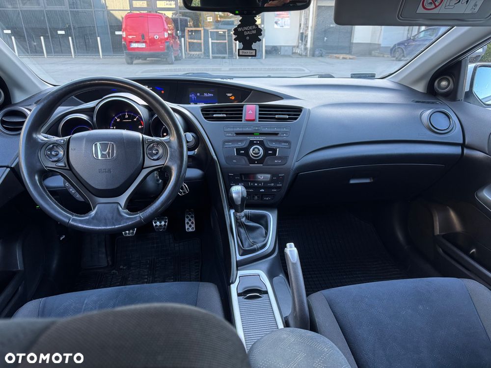 Honda Civic 1.6 i-DTEC Lifestyle - 4