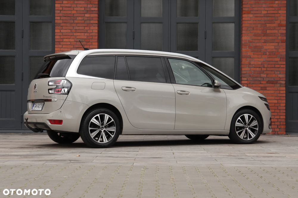 Citroën C4 SpaceTourer Grand 2.0 BlueHDi Shine S&S EAT8 - 12